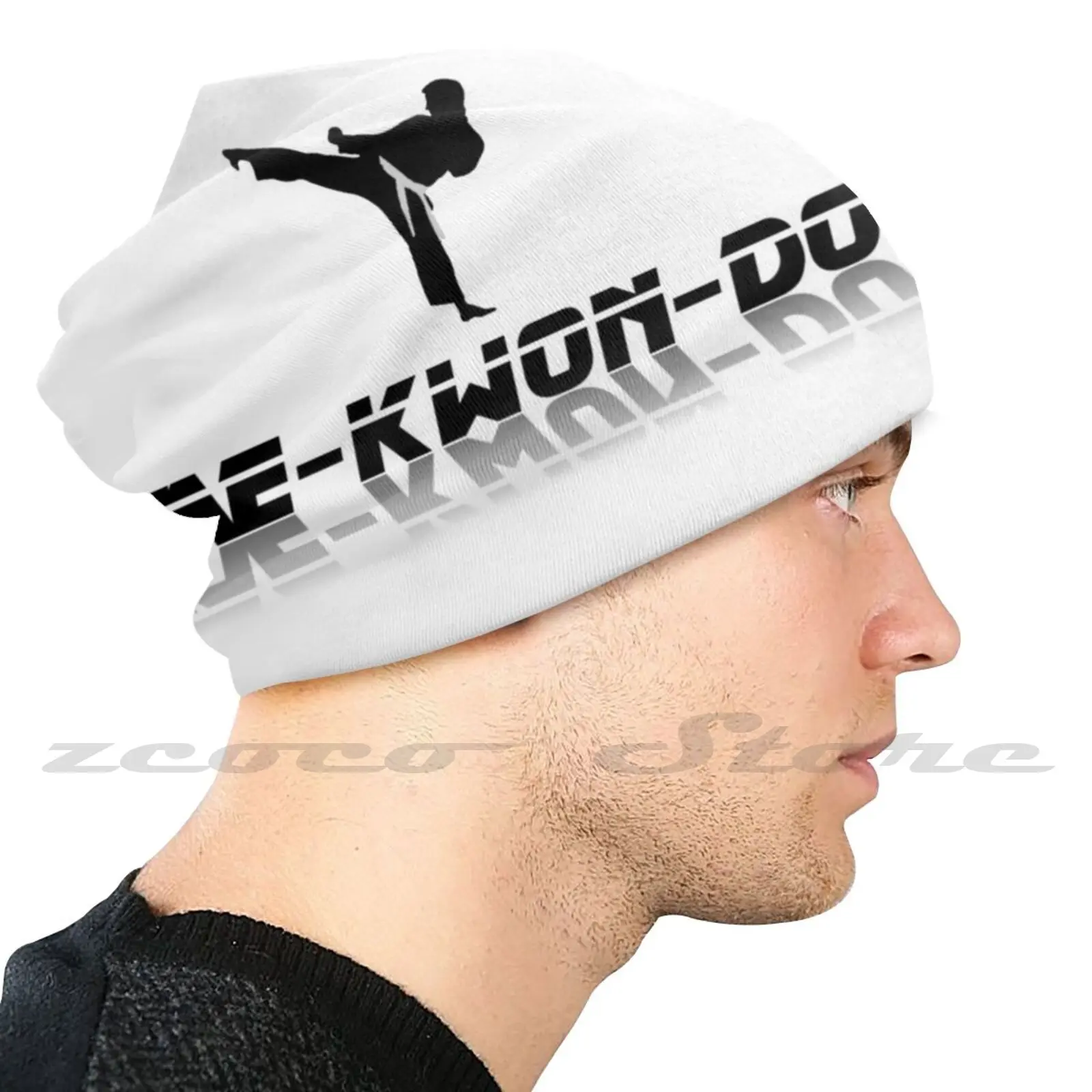 Taekwondo design (sob sua demanda) máscara pano lavável diy filtro pm2.5 adulto crianças taekwondo martialarts kickboxing