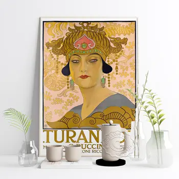 8 best sales Opera poster - №2