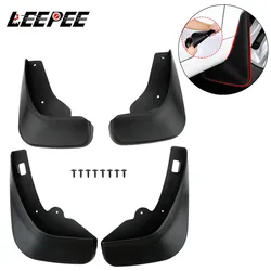 Splash Guards Fender For Ford Focus 2 MK2 MK2.5 Saloon Sedan 2005-2011 Mudguards Car Accessories Mud Flaps Front Rear Parts