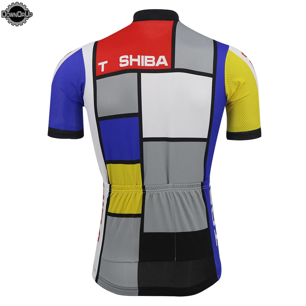 Best seller summer cycling jersey men short sleeve ropa ciclismo bike wear jersey cycling clothing maillot ciclismo