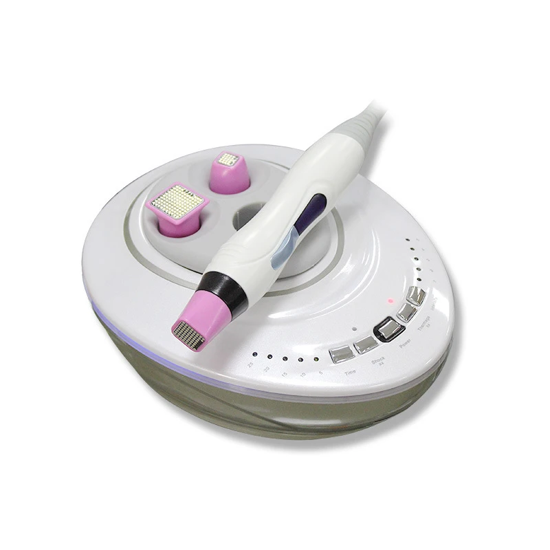 Petit équipement portable de lifting des yeux et du visage, RF RMJ-001, 100V-240V, usage domestique, pour salons de beauté