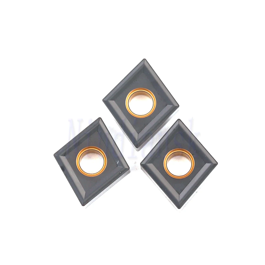 CNMG120404 NK305 CNMG120408 NK305 CNMG120404 NK305 100% Nguyên Bản Tiện CNC Miếng Tiện Dụng Cụ Carbide Miếng Lót Cho Đúc