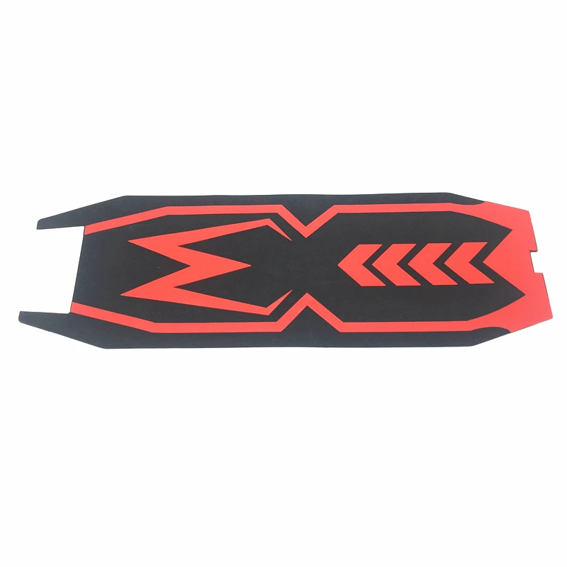 Original Kaabo Mantis Silicone Red Mat for Mantis 10/8 Black Foot Pad Sticker for Kaabo Mantis Electric Scooter accessories