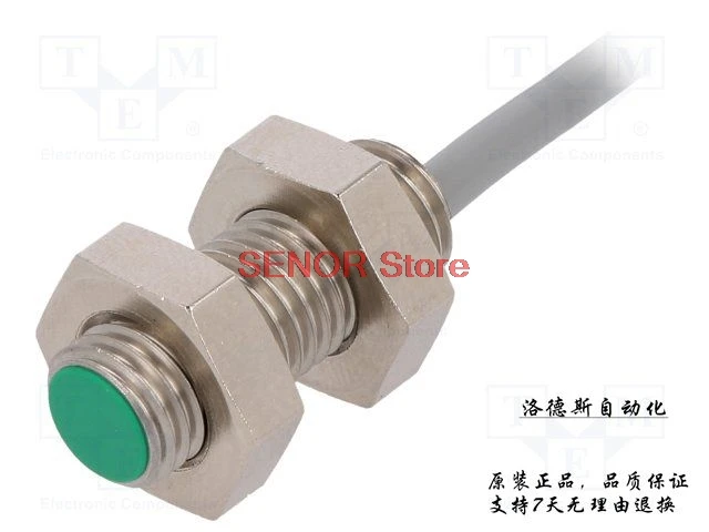 

Direct original inductive proximity switch sensor IFRM 08N1713/L/0400