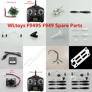 Wltoys F959 Sky King Parts AliExpress