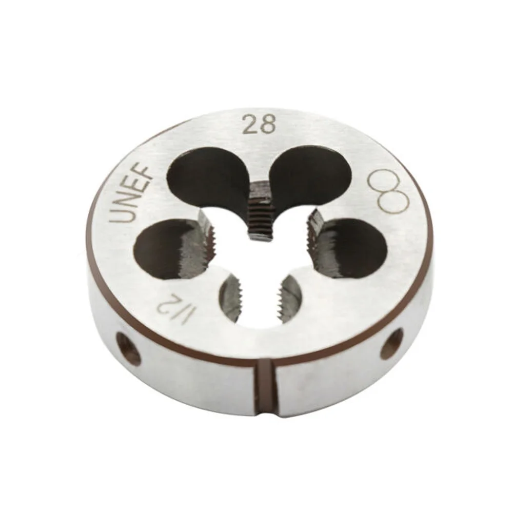 Imagem -06 - Conjunto de 28 Gunsmithing Tap Mais Die Conjunto x 28 para mm 223 5.56 22lr 2x28 Tap Mais 2x28 Morrer Fio da Mão Direita Morrer Novo