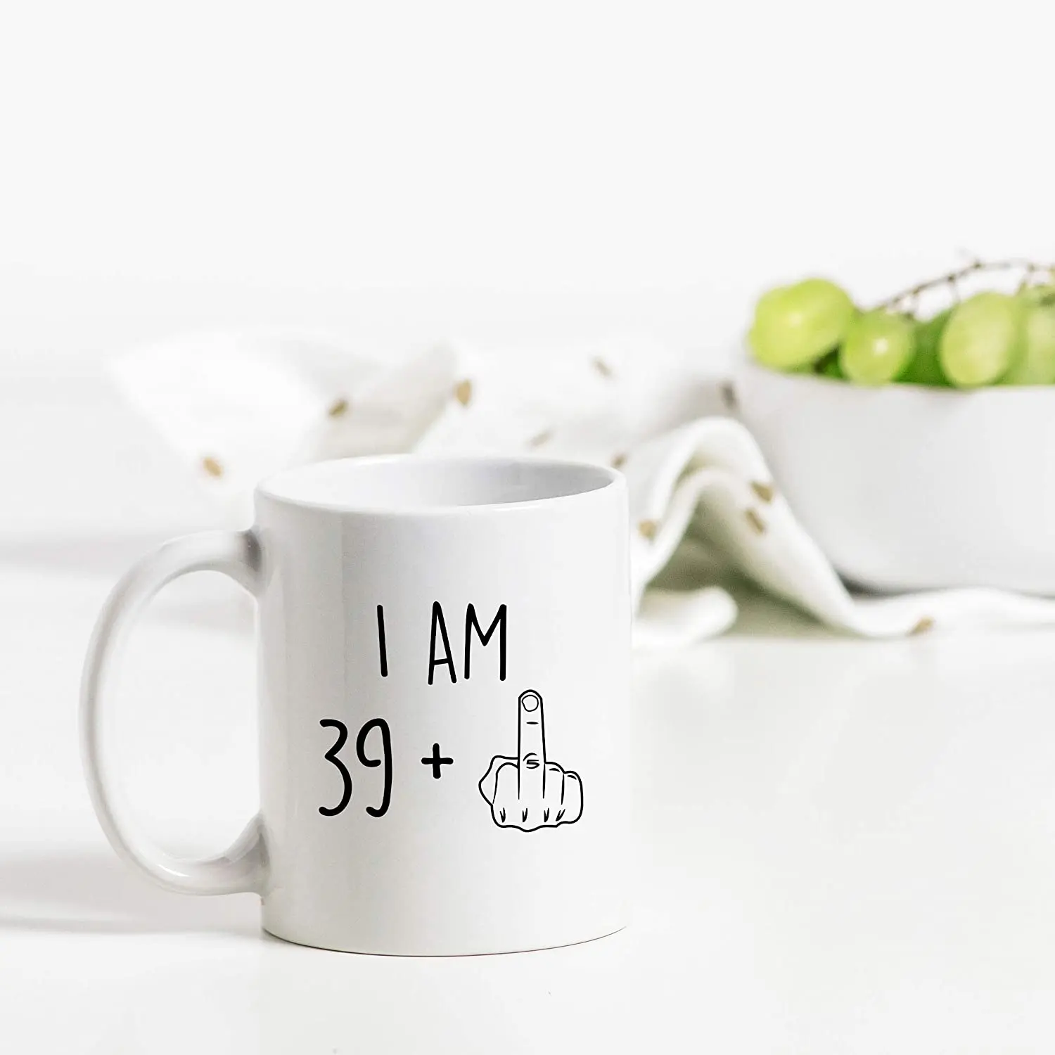40. Prezent urodzinowy dla kob – Coffee Plus Tea recenzja i cena