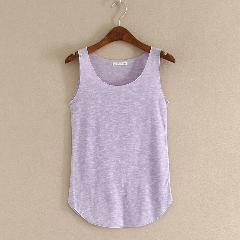 Fitness Tank Top New T Shirt Loose Model Women T-shirt Cotton O-neck Slim Tops Fashion Woman Clothe