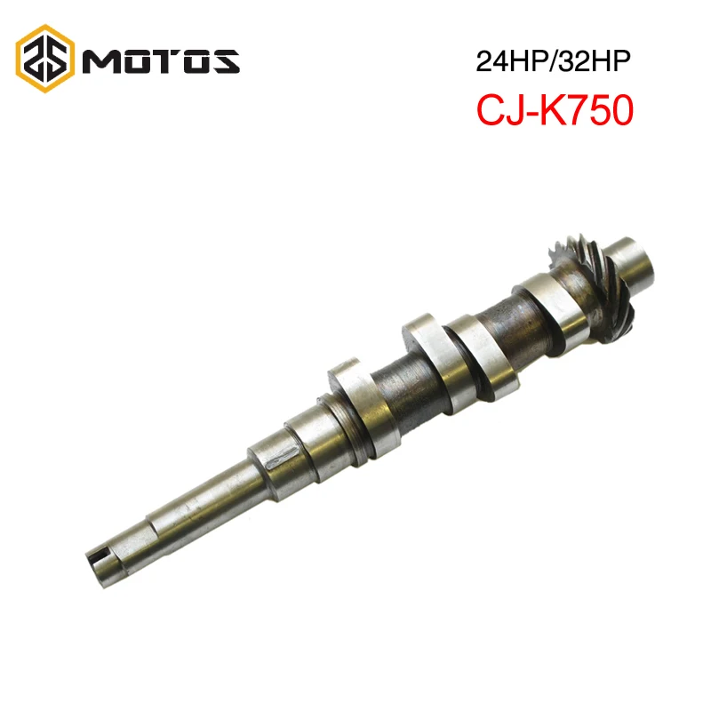 

ZS MOTOS For Ural CJ-K750 Flat-Head Engine 6 Volts Camshaft For R71 M72/K750 Camshaft For 24HP