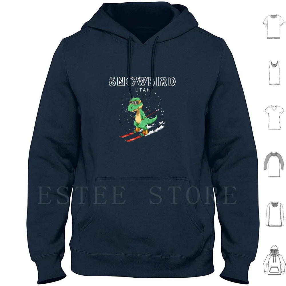 Snowbird-T-Rex Ski … - image