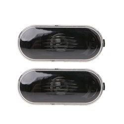 2 Pcs Side Marker Turn Light For Para Golf MK4\B5\B5.5\R32 Beam Bulb Cover New U1JF