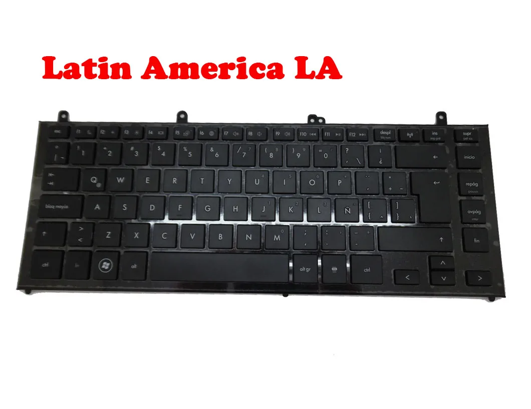 

Laptop keyboard For HP 4320S 4321S 4326S 4325S 4329S 4320T 599572-001 599572-161 599572-051 599572-061 599572-071 US/FR/IT/LA/SP