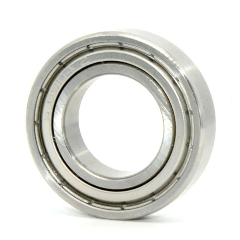 20pcs Stainless Steel bearing S6902ZZ 15*28*7mm Deep Groove Ball Bearing 15x28x7 mm 6902 S6902-2Z S6902Z