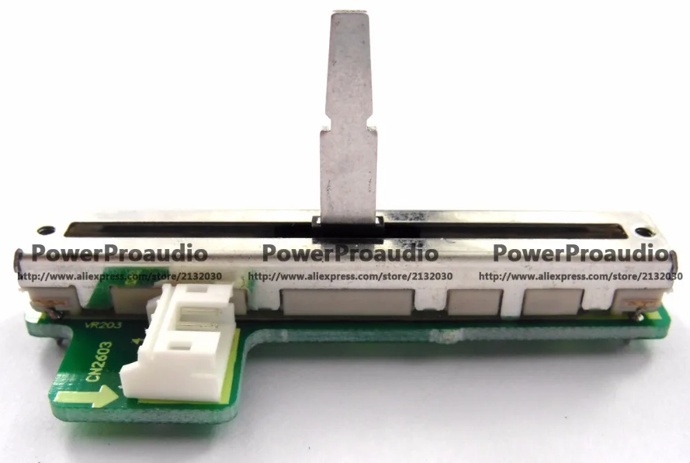 DJM800 Replacement Fader Channel 1 / 3 DWX2539 Complete Assembly