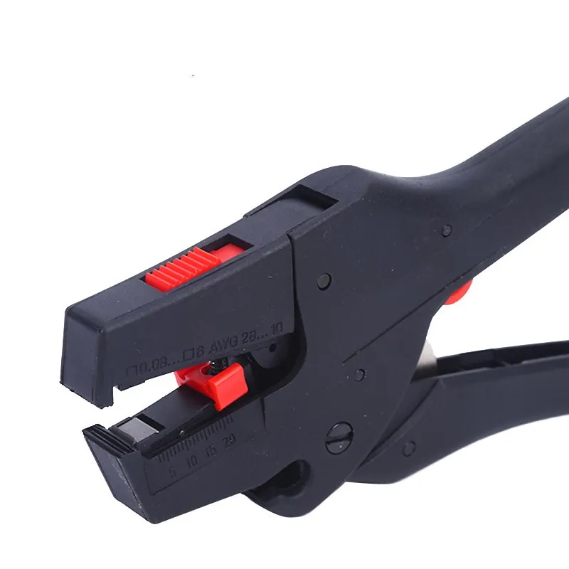 FS-D3 Self-Adjusting insulation Wire Stripper range 0.08-6mm2 With High Quality TOOL