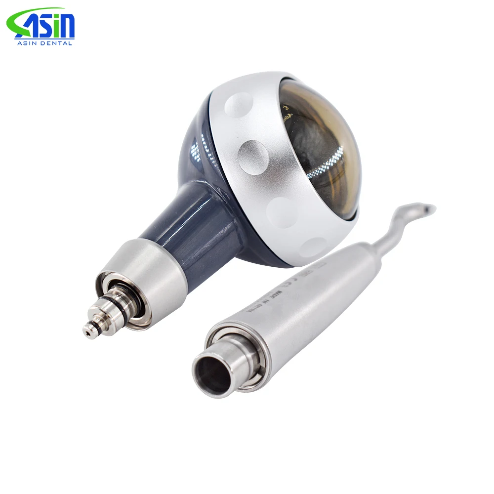 Dental air Prophy Intra Oral Hygiene 360ºrotation Dental Polishing 4 Hole Air Flow Prophy Jet Tools Instrument