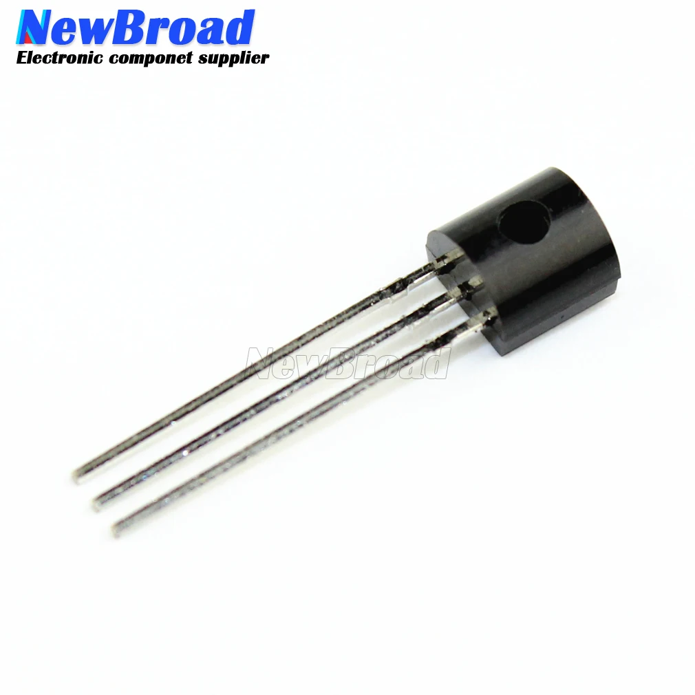 100PCS BC546 BC546C TO-92 BC546B TO92 546B new triode transistor