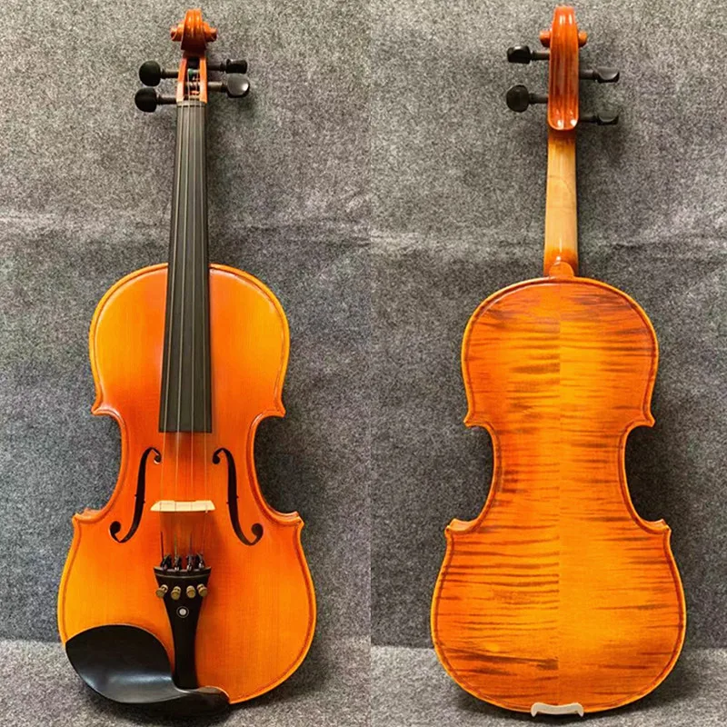 

SONG master hand-made 4/4 Violin ,Professional performance grade 4/4 Fiddle Good sound#15103