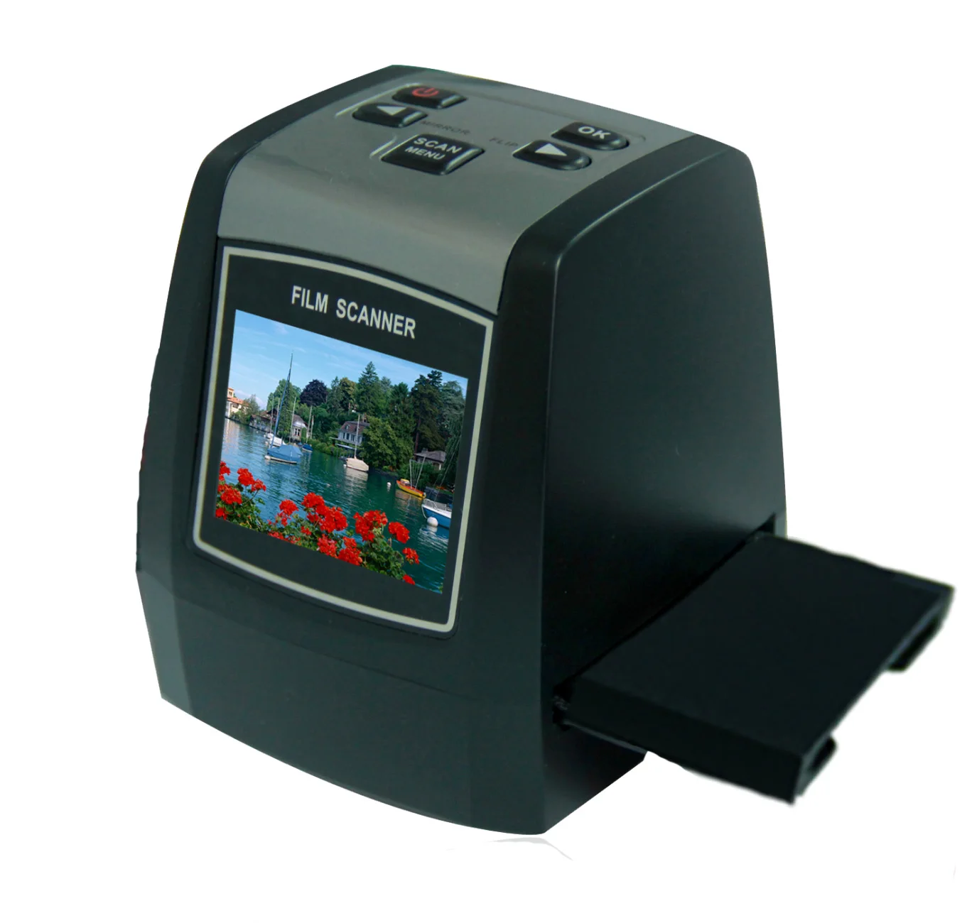 Winait 22MP 35mm 135 Negative and Slide Film Scanner