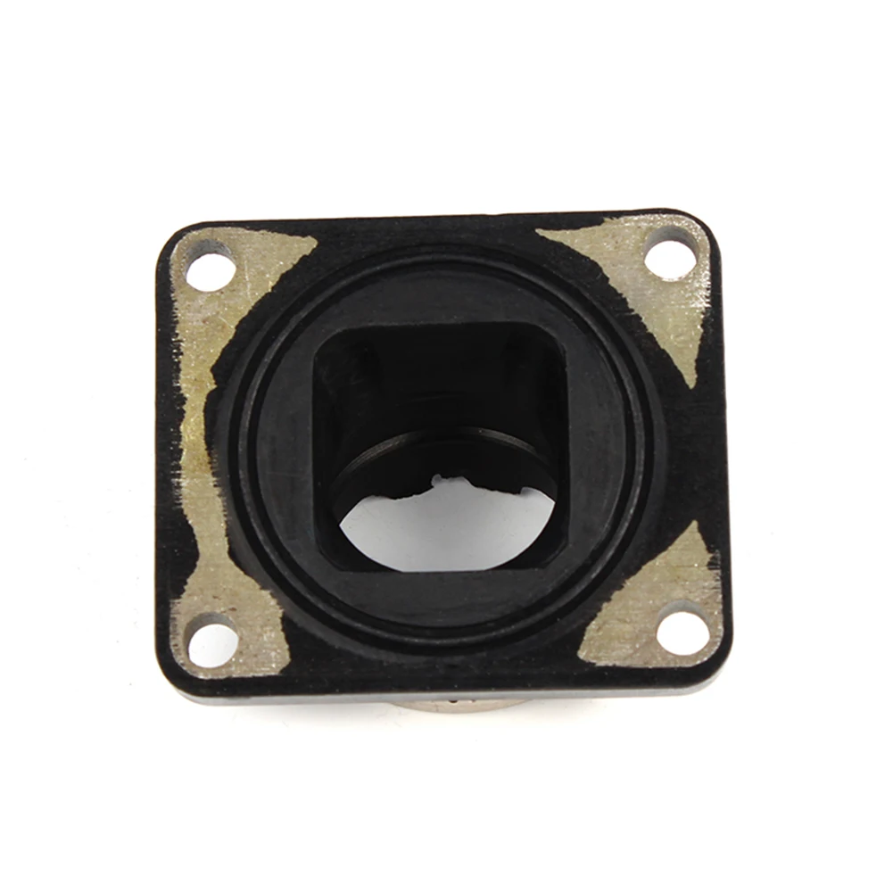 Motorcycle Carburetor Interface Intake Manifold Adapter Joint Boot For Yamaha DT100 1976-1983 & MX100 1979-1983/ RT100 1990-2000 image 2