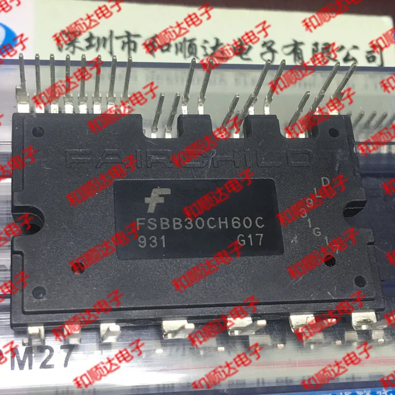 

10PCS FSBB30CH60C