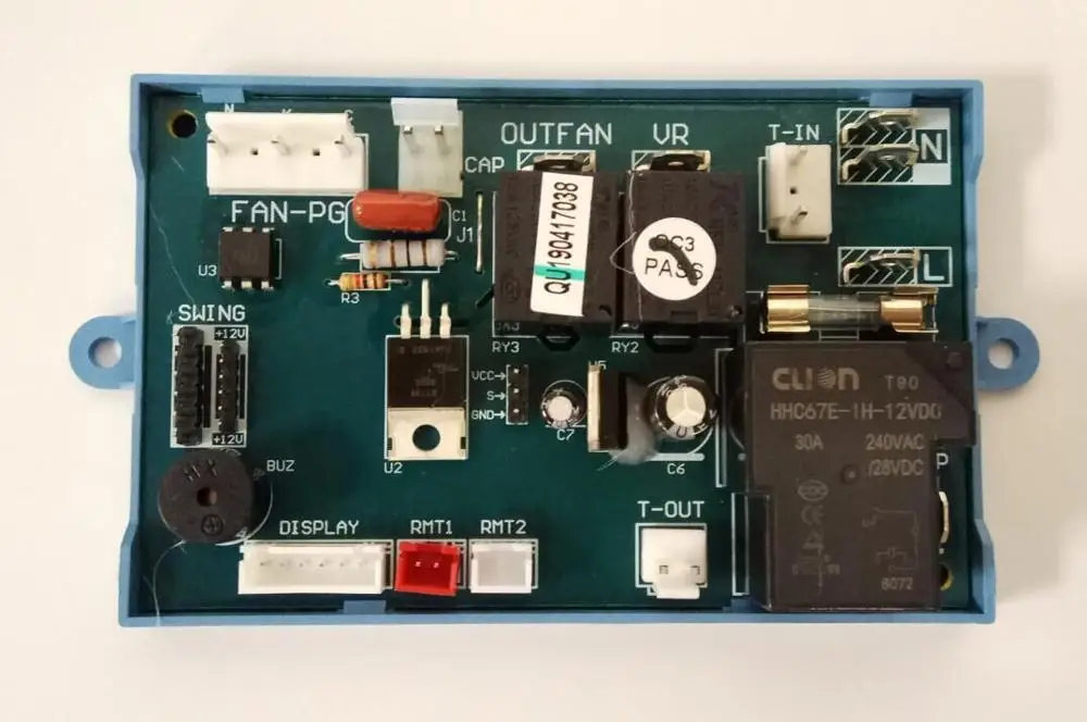 New QD-U08PGC PG motor electronic speed control split hanging air conditioning computer control board modification board