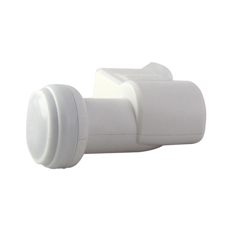 Four output ku band lnbf 9.75 or 10.6Ghz Super High Gain Lnb KU Band Factor price made in China use with offest dish antenna