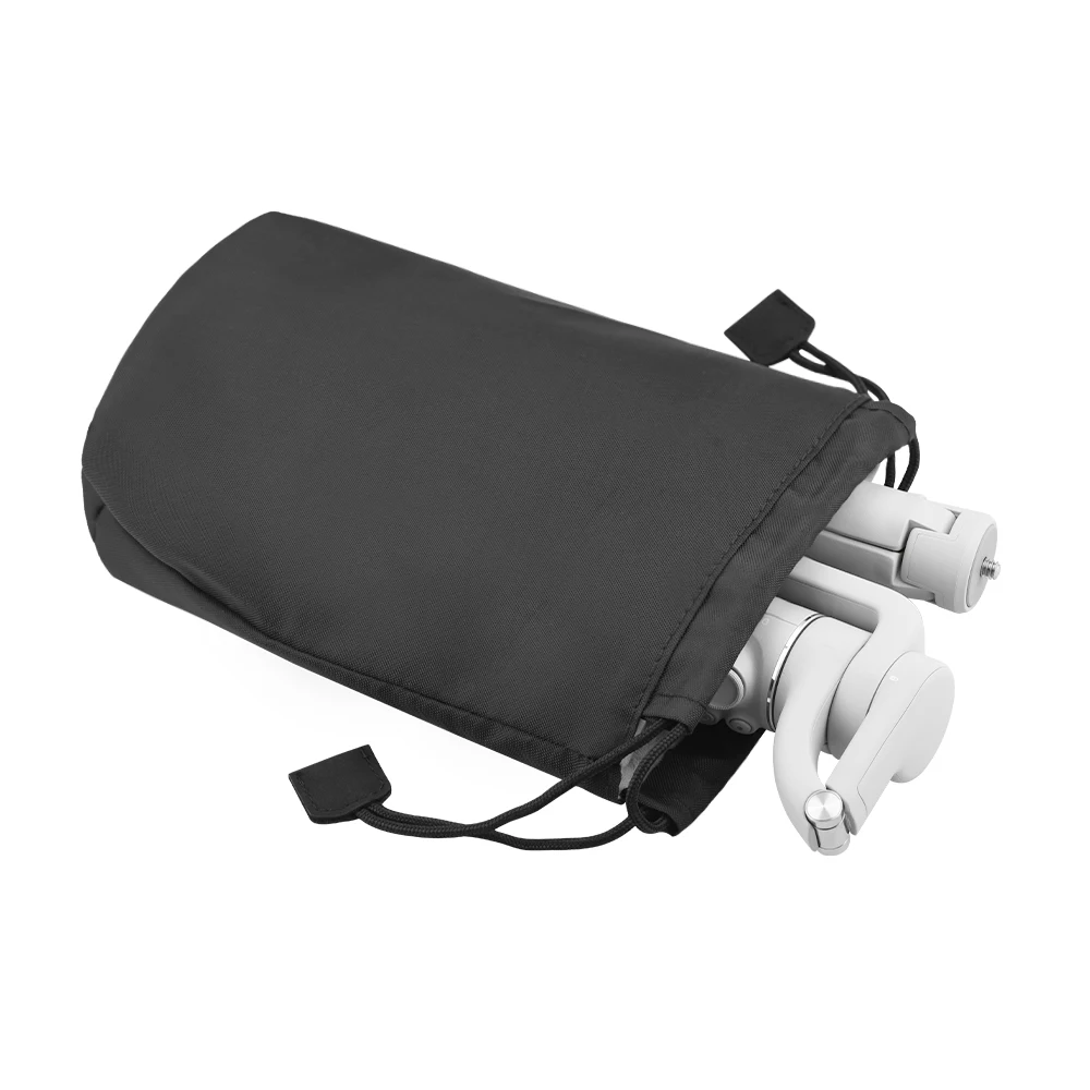 DJI Mini 5 Pro/OM5/OM 4 SE Osmo Mobile 3 PTZ スタビライザー用収納バッグ ハンドバッグ キャリングケース ハンドヘルドジンバルアクセサリー