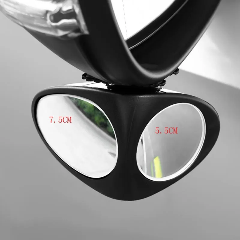 1pcs car wheel Blind Spot Mirror auxiliary rearview mirror for Mercedes-Benz A B C E S G M ML GLK  CL CLK CLS E GL R SL SLK SLS