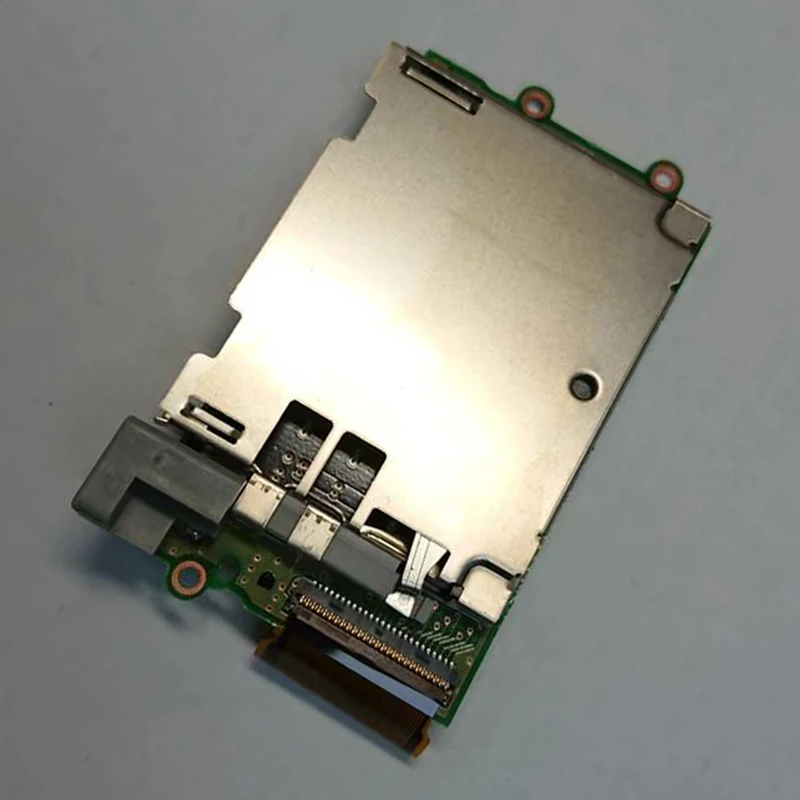 Nikon D800 810 Khe Cắm Thẻ Bảng Cáp Ban Đầu Sử Dụng Phụ Kiện