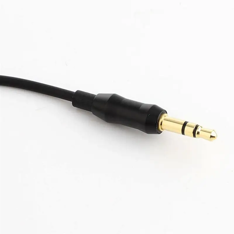 1PC 1.5M Earphone Repair Cable TPE Headset Semi-Finished Oxygen-Free Copper Headset Repair Wire With 30 Core Headphone Wire Cord