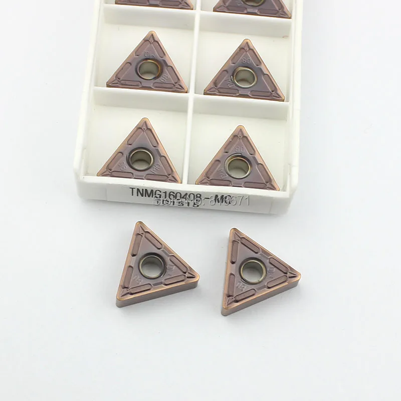 قطع مخرطة من الكربيد, قطع المخرطة موديل TNMG160404MQ TNMG160408 MQ مخرطة CNC شفرة تحول للفولاذ المقاوم للصدأ وأدوات تحول المخرطة