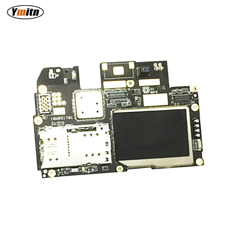 

Ymitn Mobile Electronic Panel For Meizu Meilan E2 ME2 Mainboard Motherboard Unlocked With Chips Circuits Flex Cable