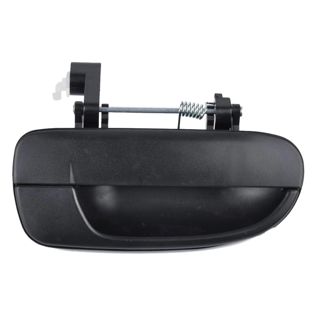 Exterior Outside Outer Rear Right  Side Door Handle for Hyundai Accent 2000-2006, Replace#83660-25000, 7.09\'\'x2.95\'\'x1.57\'\'