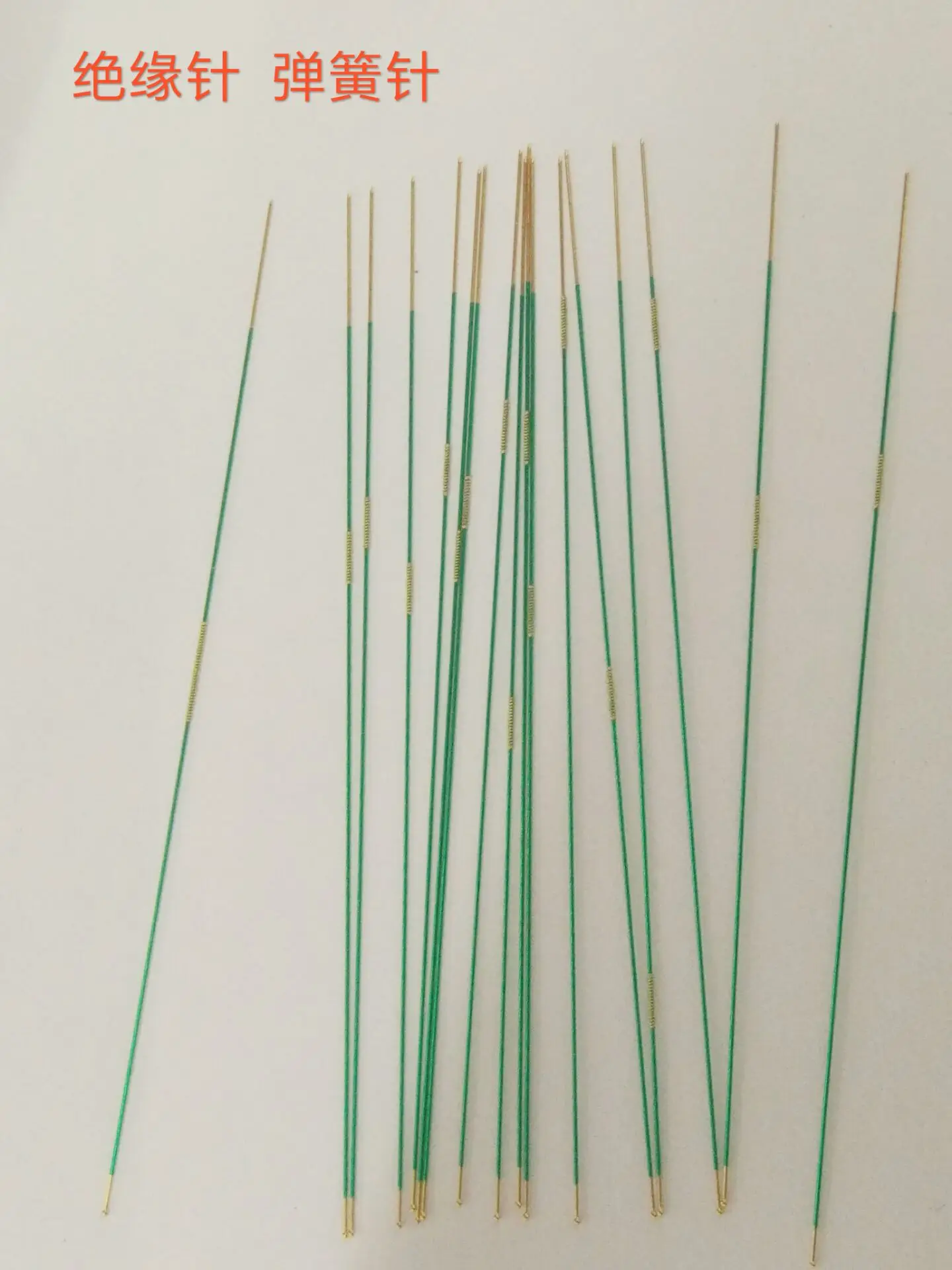 0.2 جهاز الموضوع إبرة التحقيق الكرة رئيس إبرة NP2055 موضوع إبرة FPC مايكرو إبرة العزل الكرة رئيس إبرة