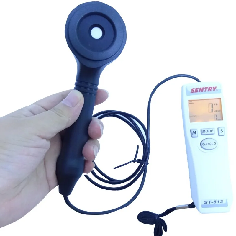 ST-513 UV Light Meter UVAB Ultraviolet Radiation Measure UltraViolet Meter