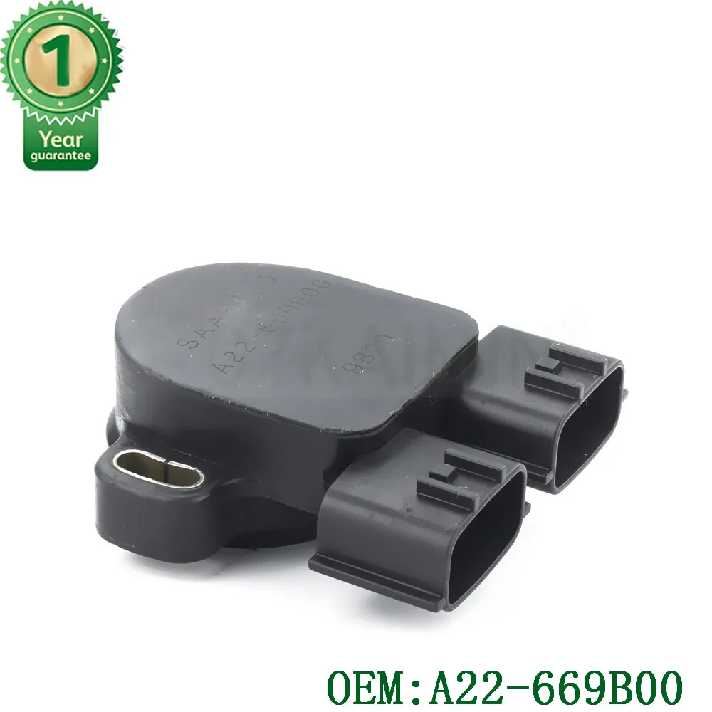 เซนเซอร์ตําแหน่งคันเร่ง TPS A22-669 A22669B00 22620-4M501 สําหรับ Infiniti G20 I30 QX4 สําหรับ Nissan Altima Maxima
