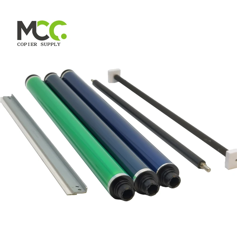 Rodillo de limpieza PCR para Ricoh, Kit de tambor C2003, C2503, C2004, C2504, C2011SP