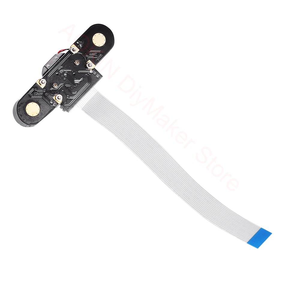 Raspberry Pi Camera Focal Verstelbare Infrarood Nachtzicht Noir Camera Module Voor Raspberry Pi 3 Model B 4B Nul W