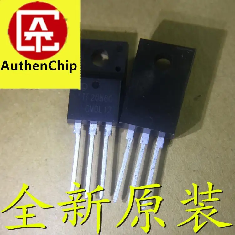 

10pcs 100% orginal new in stock AOTF20N60 TF20N60 MOS field effect tube 600V TO-220F