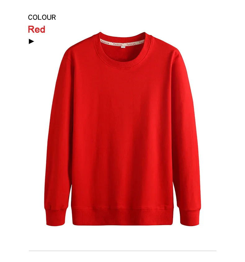 BINERDAN 2021 spring New Hoodies Men Casual Minimalist Sweatshirt O-neck Embroidery logo Plus Size Basic Pullover