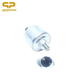 for  VDO Meter Engine Oil Pressure Sensor Gauge Sender Measuring Range 0-10bar Thread 1/8NPT Single Pole Car Oil Pressure Sender