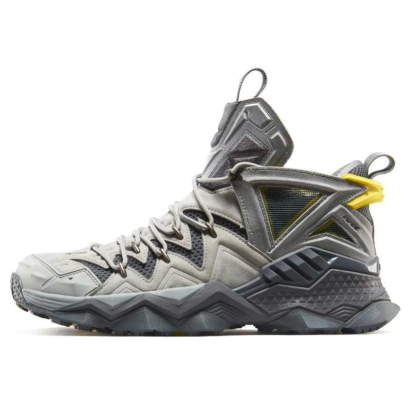 Botas tácticas Rax piel impermeables – Senderismo montaña