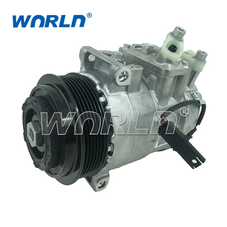 Auto AC Compressor For Mercedes Benz ML300/320 6SEU16C 6PK New Model OEM 437100-7310 0008302500