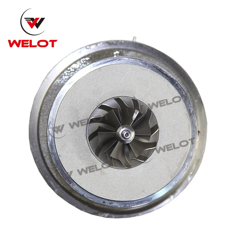 

03G253019L Turbine Cartridge GT1646V Turbocharger CHRA Core 765261 756867 For Audi A3 140 HP 103 KW 2.0TDI BMP BMM 2003-