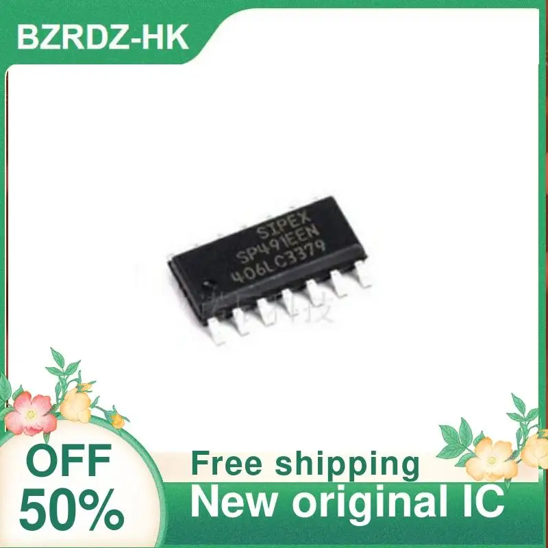 5 com sp491een sop14 novo original ic