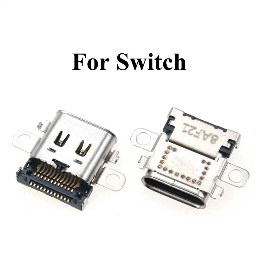 1 puerto de carga compatible con HDMI para PS3, PS4 Pro, Xbox One Series S X, USB2.0/3,0, conector de toma de corriente tipo C para interruptor P5