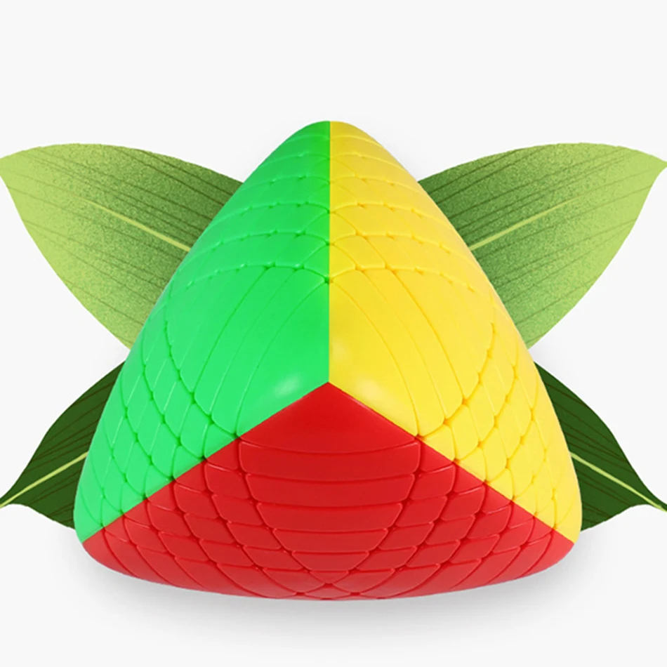 Shengshou 7x7x7 7 Layer Mastermorphix Morphix Magic Cube Square Puzzle Stickers Educational Kids Toys Gift For Children