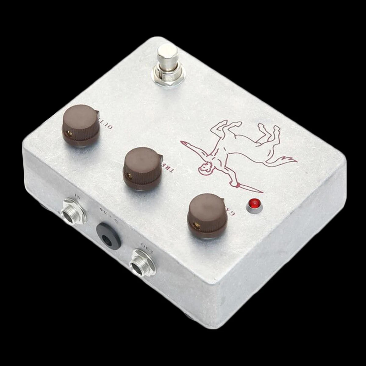 Klon Centaur Replica of The Legendary Guitar Pedal Affordable Clone of Original High Gain Ture Bypass Handmade