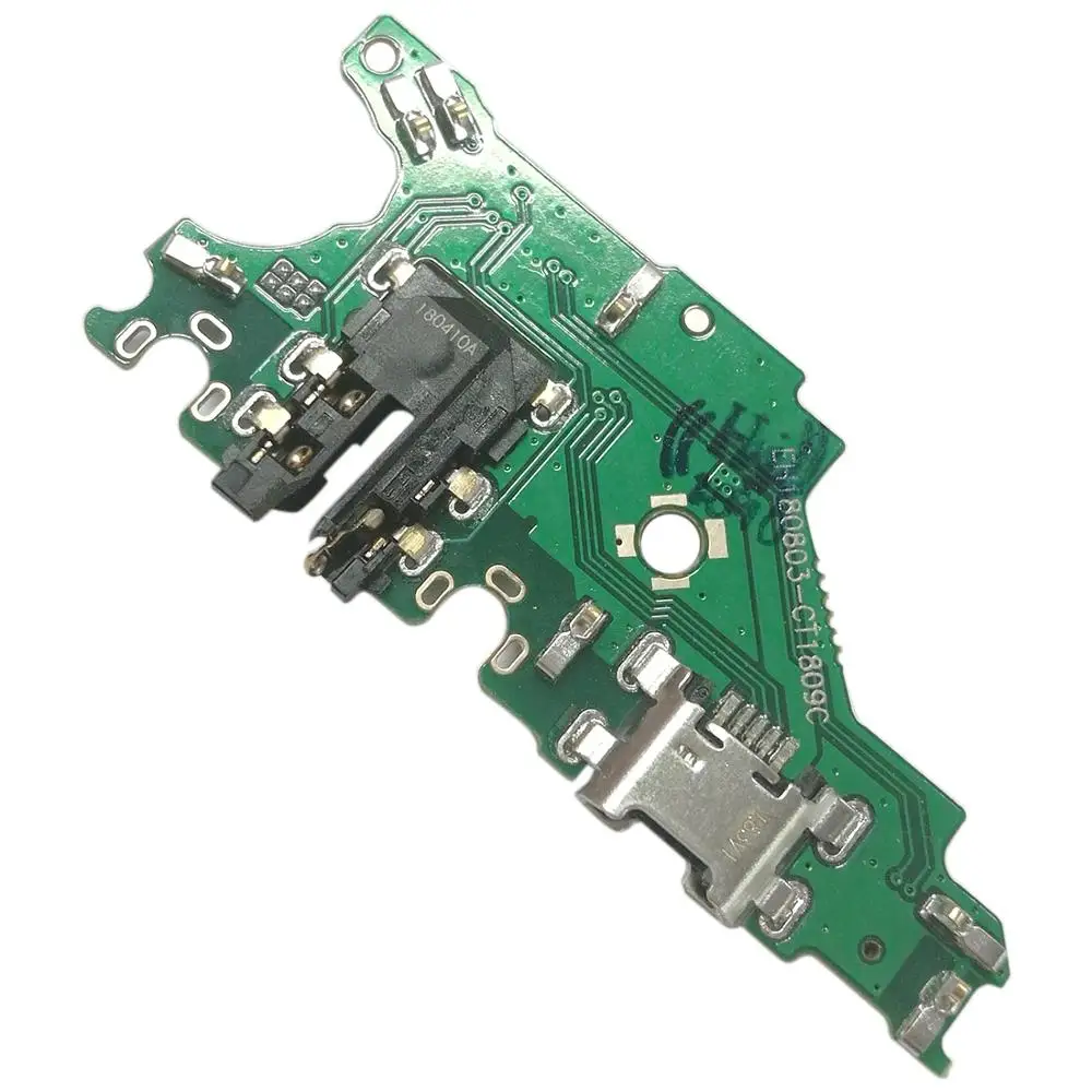 Charging Port Board for Huawei Nova 3i Charger Board USB Charging Dock Power Connector Flex Cable Repair Part